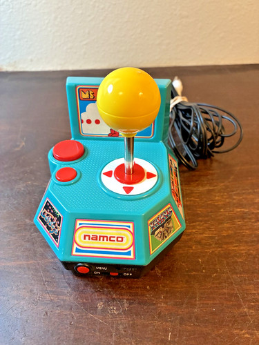 Pac man namco - man, plug