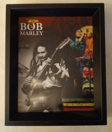 Bob marley shadow box x - bob,