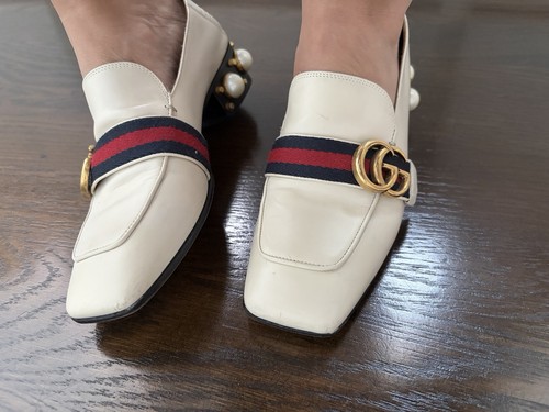 Gucci peyton pearl - pearl, gg