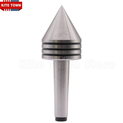 Mt2 live center - morse, taper