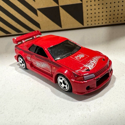 Hot wheels 1992 - hot,
