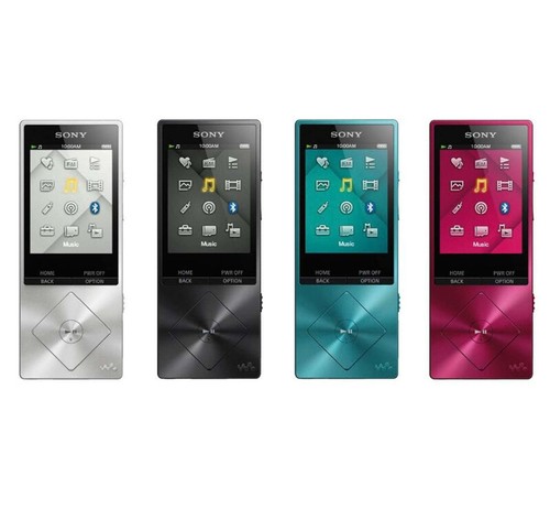 Sony walkman a15 16g - walkman, nw-a15