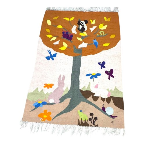 Vintage zapotec tree - vintage, life