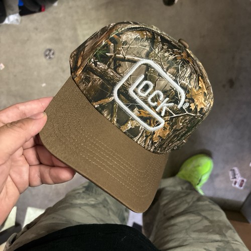 Real tree glock tone snap - real,
