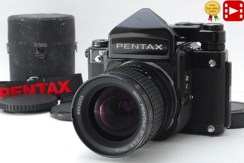 Late model exc pentax - model[exc+5],