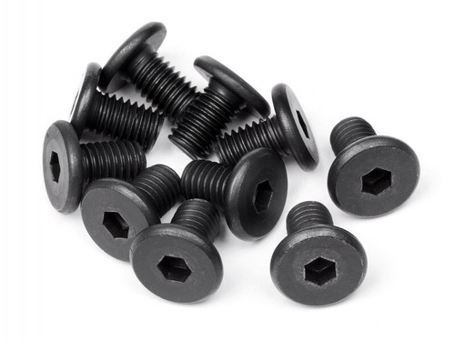 Hpi vorza flux hardware 100550 - hpi,