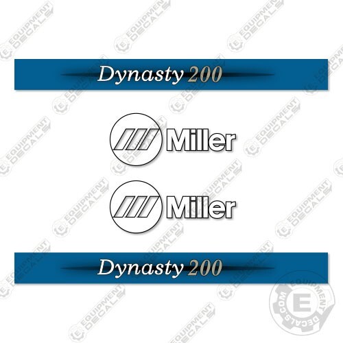 Fits miller dynasty 200 - dynasty,