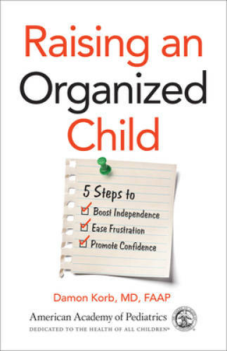 Raising organized child 5 - organized, child: