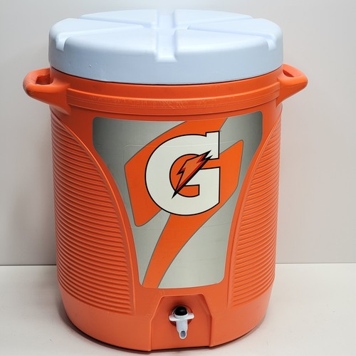 Clean gallon gatorade - -,