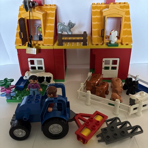 Lego duplo big - big, farm