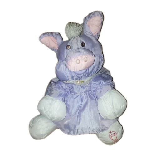 Fisher price puffalumps - fisher, purple