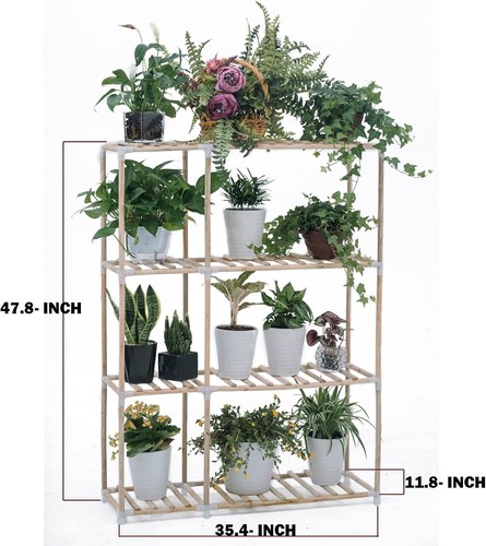 Plant stand indoor tall - stand,
