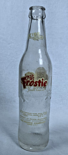 Vintage frostie root beer king - vintage,