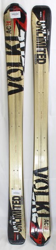 Volkl unlimited 4 flat - unlimited, ac