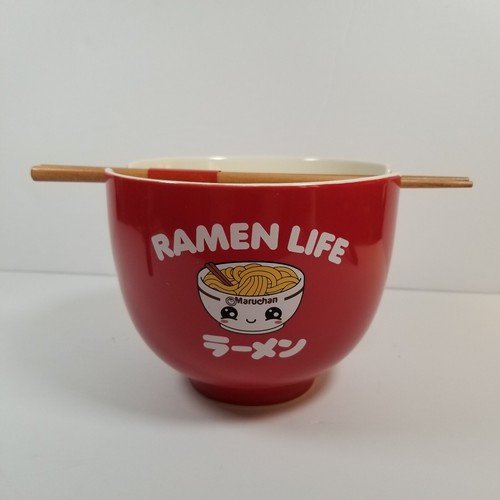 Maruchan ramen red noodle - maruchan,