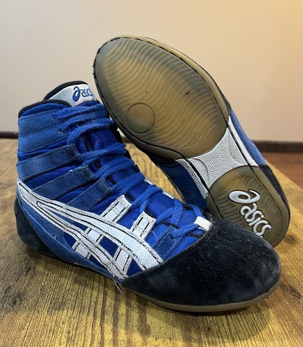 2002 asics bam rare wrestling - bam,