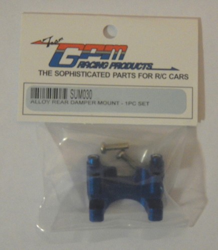 Traxxas summit gpm - gpm, blue