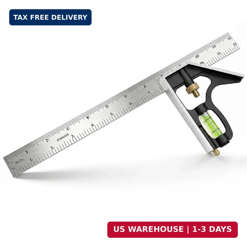 Inch combination square - inch,