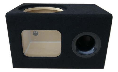Custom ported sub - custom, box