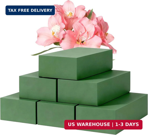 Pack 1 w x - 6, 3.1"w