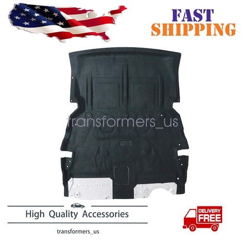 Engine splash shield for bmw - shield,