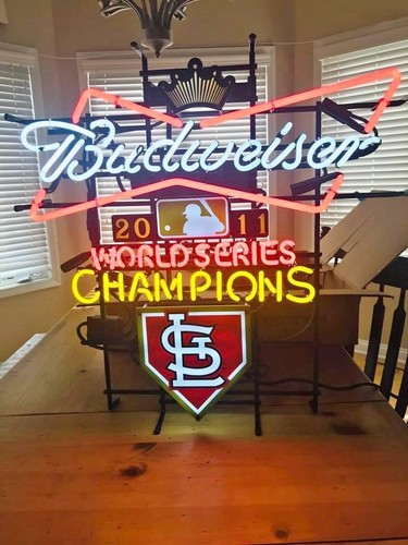 X20 louis cardinals - 24"x20", st.