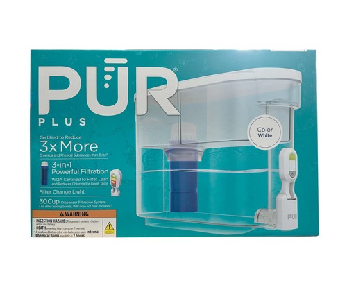 Pur plus large cup - pur,