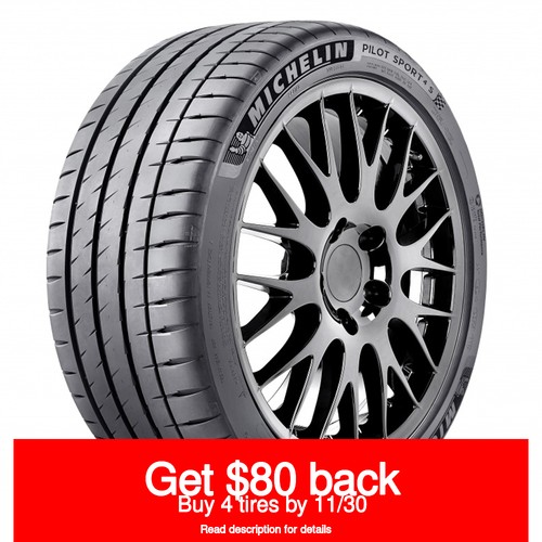Michelin pilot sport s - michelin,