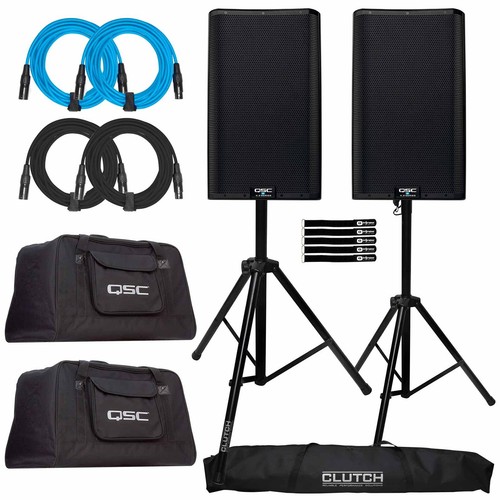 Qsc k12 series - k12.2, 12"