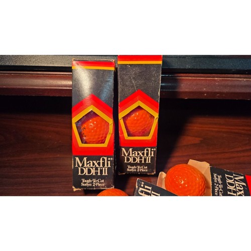 Vintage maxfli ddh golf - vintage,
