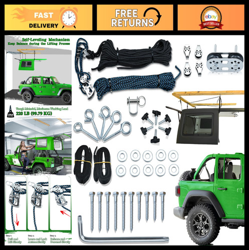 Jeep wrangler hard top - jeep,