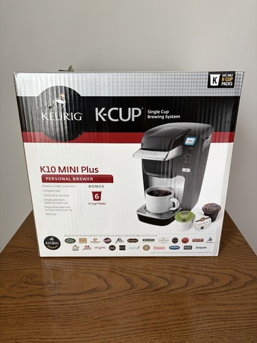 Keurig k10 mini - keurig, personal