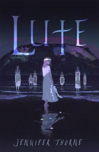 Lute hardcover jennifer thorne - hardcover,