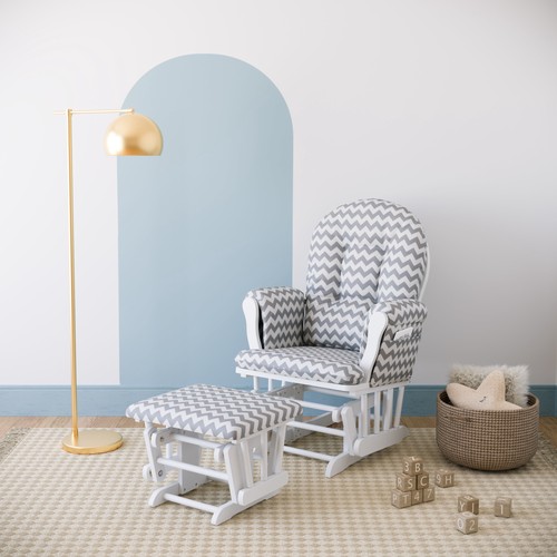 Hoop infant nursery glider - infant, and