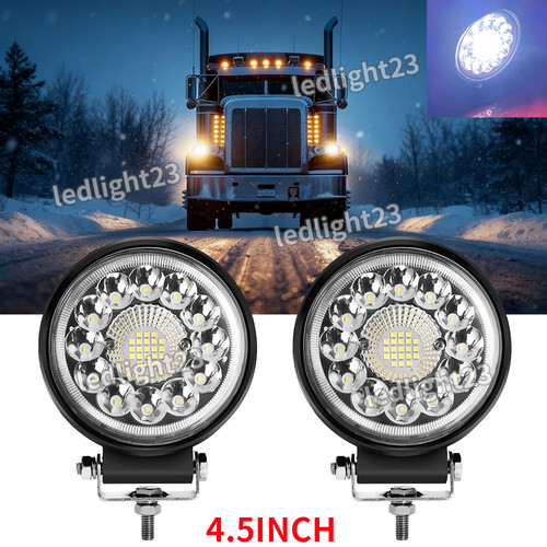 White led driving - 2x,