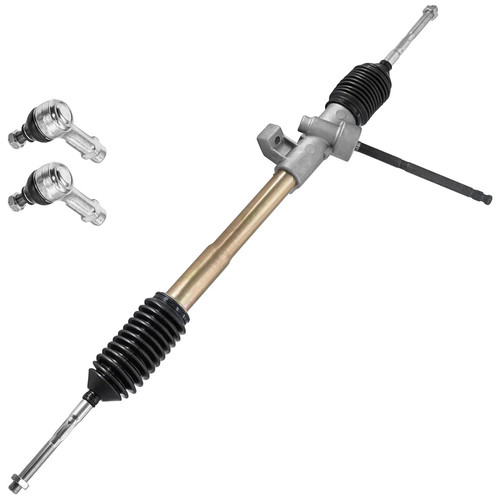 Steering rack and pinion - steering,