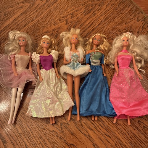 Vintage lot five early 1990s - vintage,