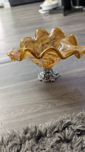 Vintage murano art - art, glass