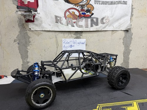 Losi dbxl hybrid baja - dbxl,
