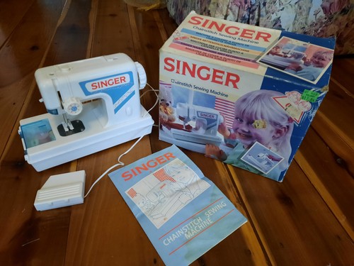 Singer kids chainstitch - kids,