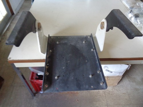 Boat seat frame heavy - boat,