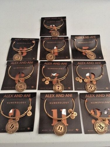 Nwt alex ani numerology - alex,
