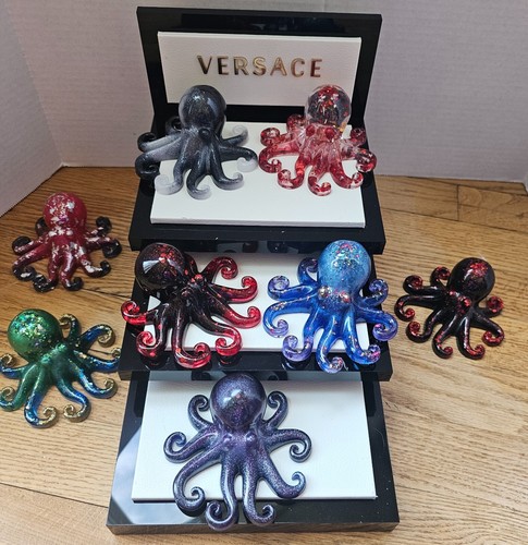 Decorative octopus handmade - decorative,