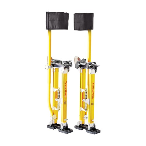 Toolpro adjustable stilts - adjustable,