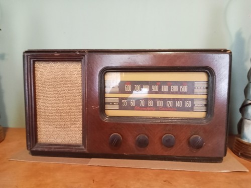 Vtg 1950s stromberg carlson - 1950s, stromberg-carlson