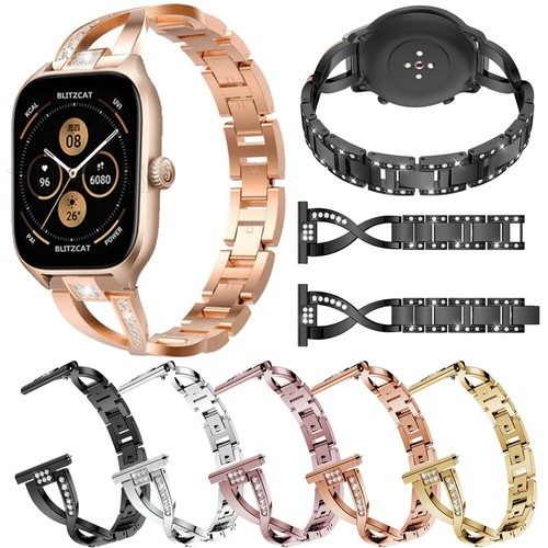 Bling metal band strap for - bling,