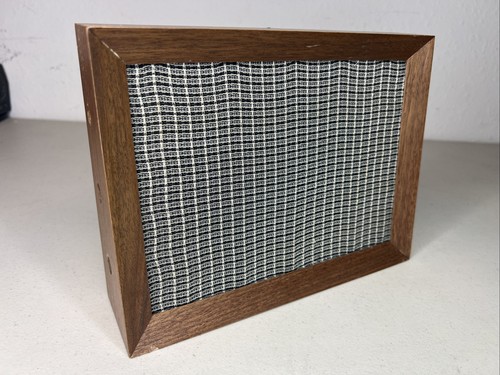 Vintage calrad pmb speaker - vintage,