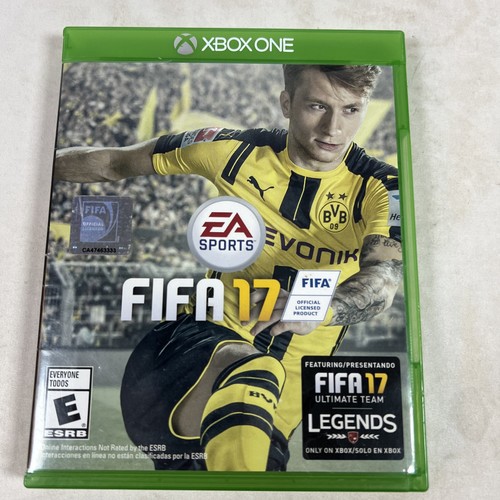 Fifa xbox one complete - fifa,