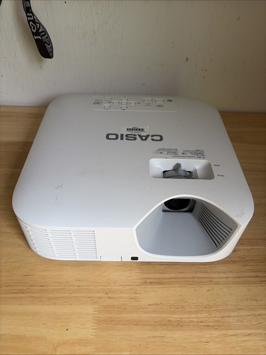 Casio f10x laser led - casio, xj-f10x