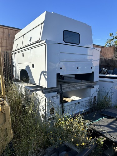 Reading utility body truck - body,